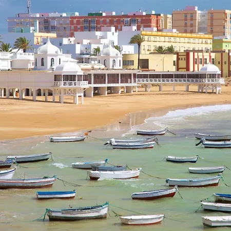Duque De - Playa La Caleta Апартаменти *