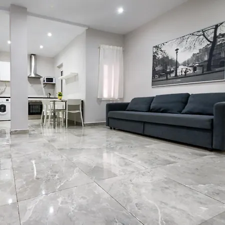 Апартаменти Duque De - Playa La Caleta Кадіс